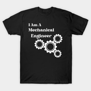 Mechanical engineering T-Shirt